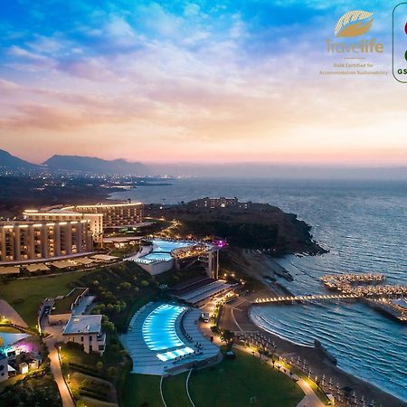 Elexus Hotel Resort & Spa & Casino Klepini Bagian luar foto