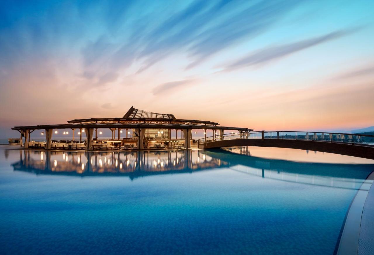 Elexus Hotel Resort & Spa & Casino Klepini Bagian luar foto