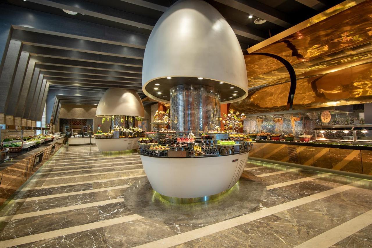 Elexus Hotel Resort & Spa & Casino Klepini Bagian luar foto