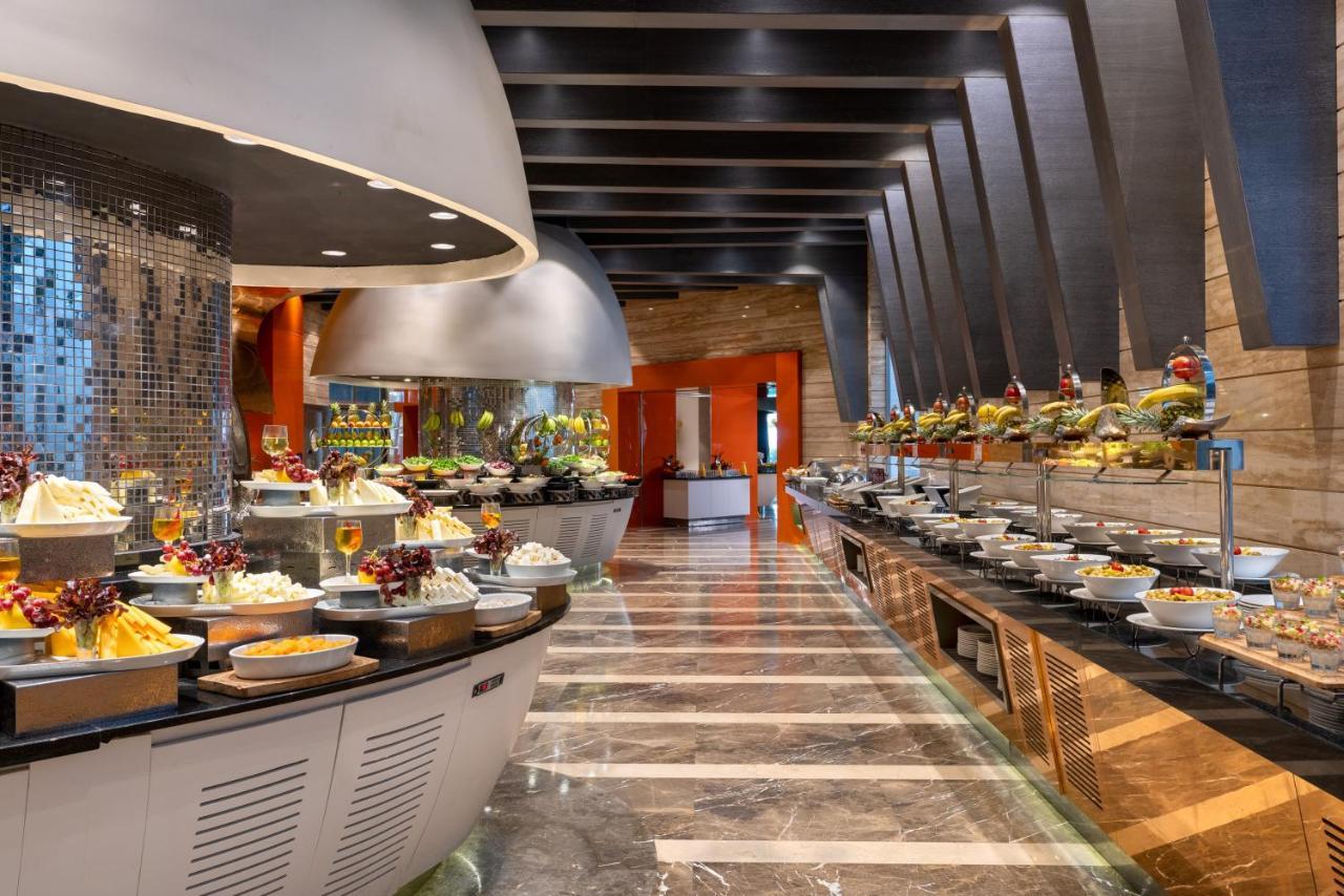 Elexus Hotel Resort & Spa & Casino Klepini Bagian luar foto