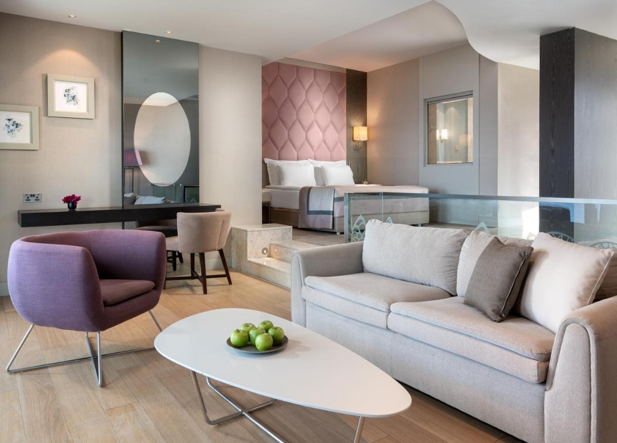 Elexus Hotel Resort & Spa & Casino Klepini Bagian luar foto