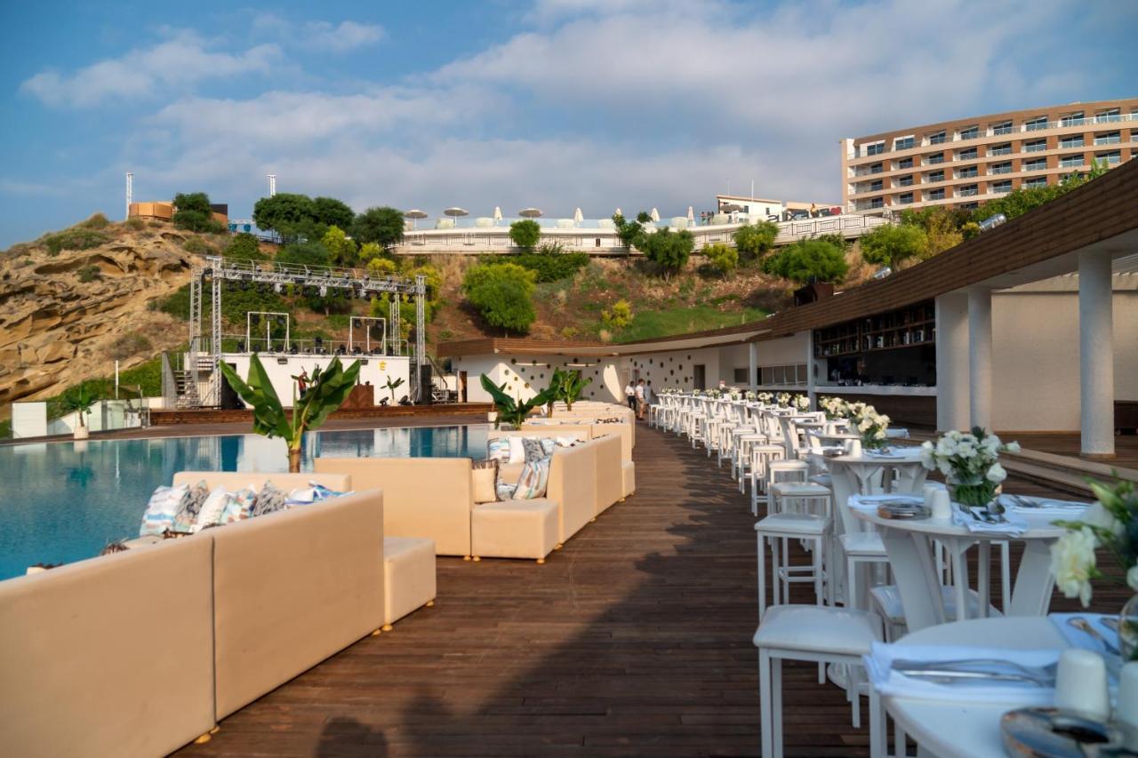 Elexus Hotel Resort & Spa & Casino Klepini Bagian luar foto