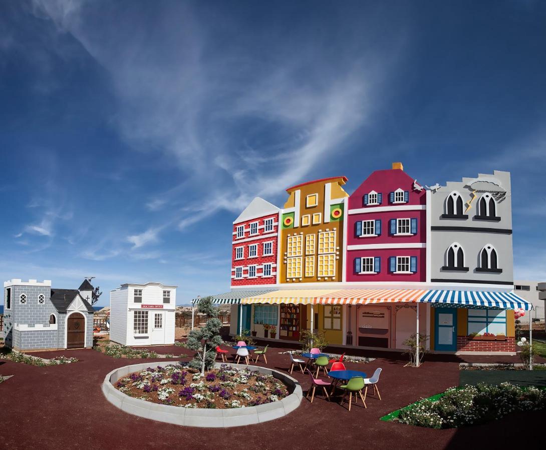 Elexus Hotel Resort & Spa & Casino Klepini Bagian luar foto