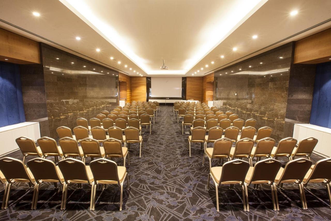 Elexus Hotel Resort & Spa & Casino Klepini Bagian luar foto
