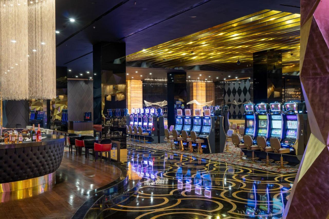 Elexus Hotel Resort & Spa & Casino Klepini Bagian luar foto