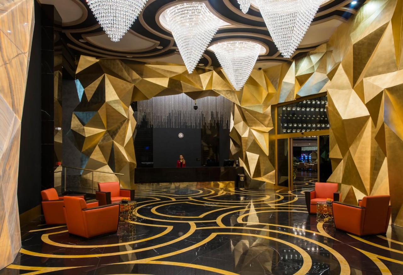 Elexus Hotel Resort & Spa & Casino Klepini Bagian luar foto