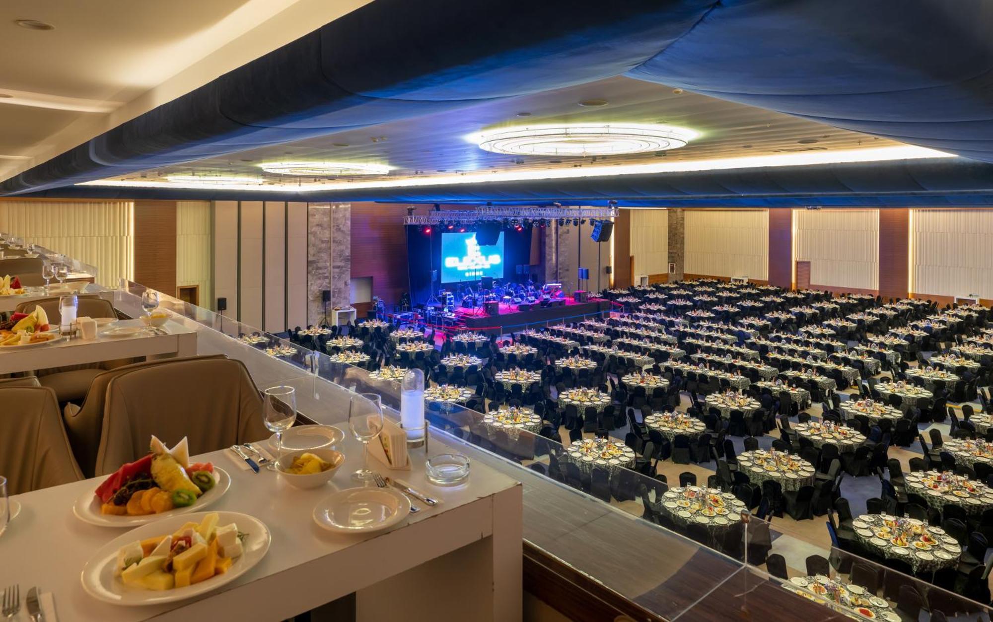Elexus Hotel Resort & Spa & Casino Klepini Bagian luar foto