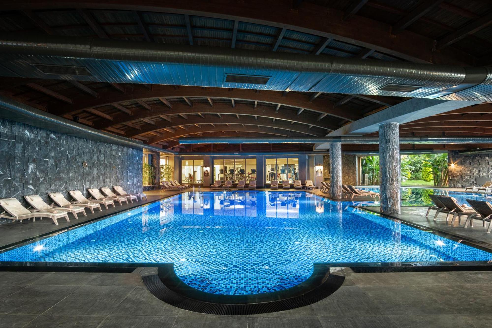 Elexus Hotel Resort & Spa & Casino Klepini Bagian luar foto