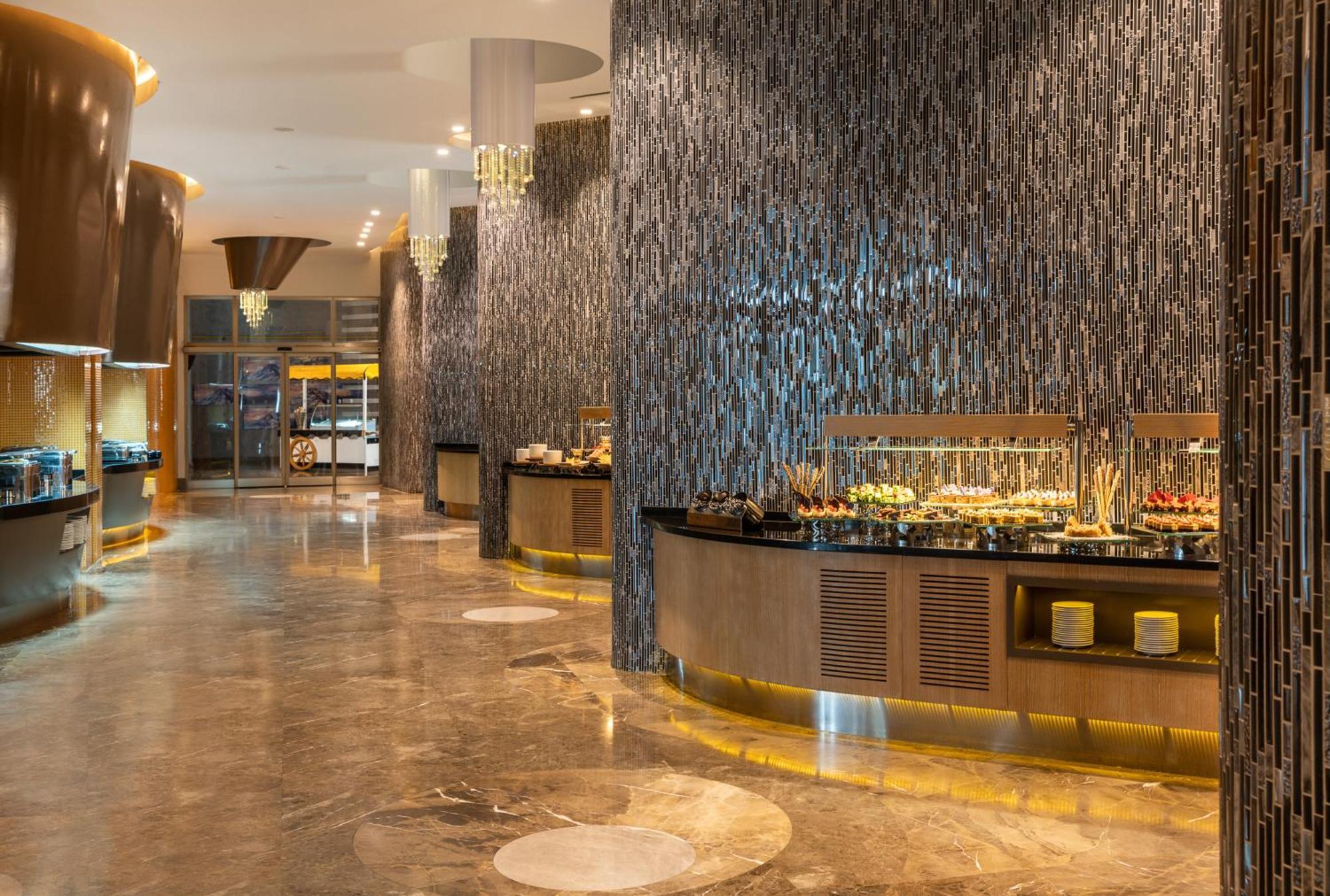 Elexus Hotel Resort & Spa & Casino Klepini Bagian luar foto