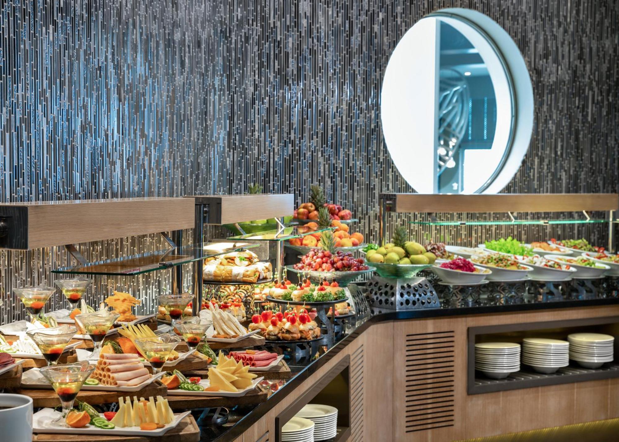 Elexus Hotel Resort & Spa & Casino Klepini Bagian luar foto