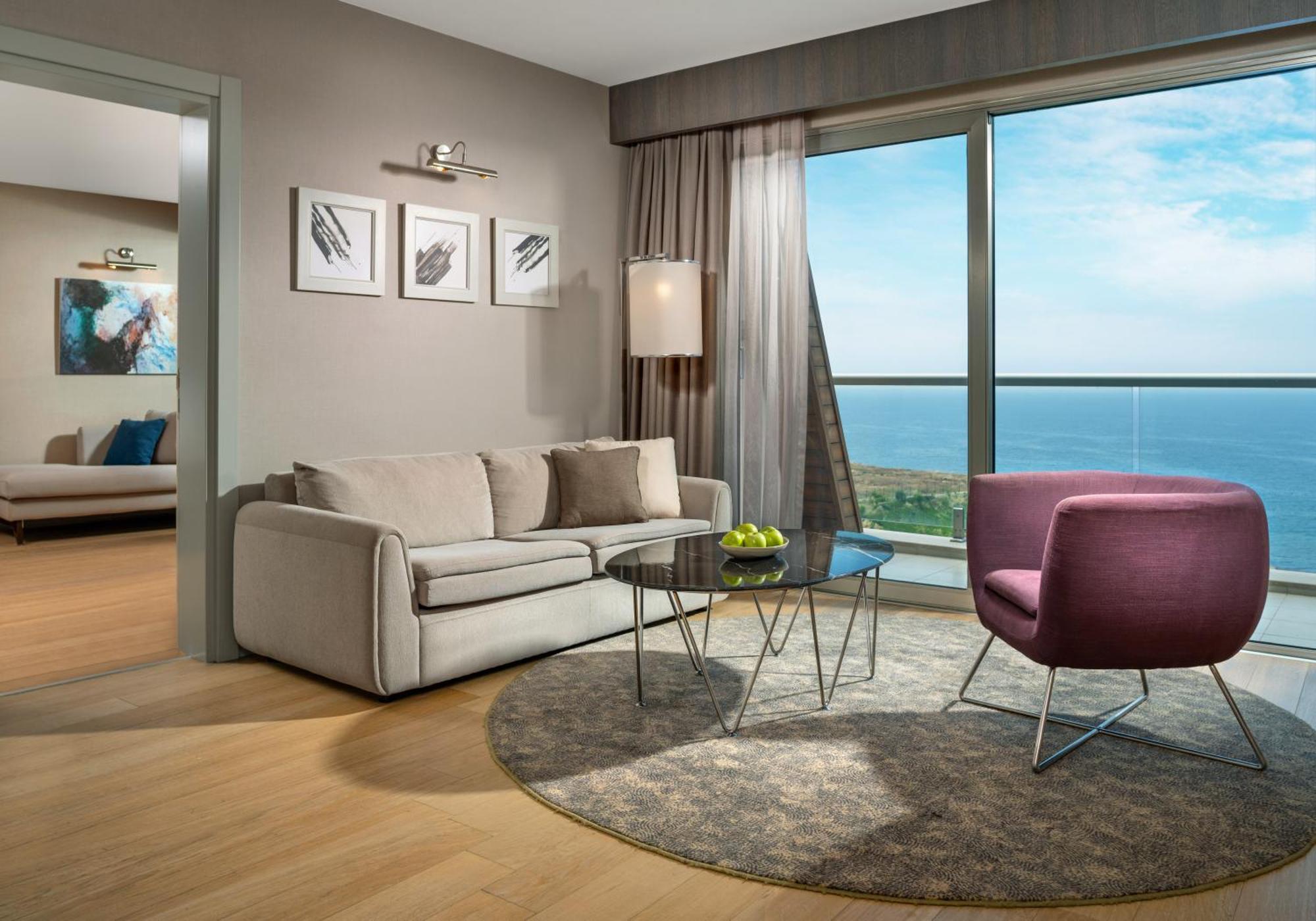 Elexus Hotel Resort & Spa & Casino Klepini Bagian luar foto