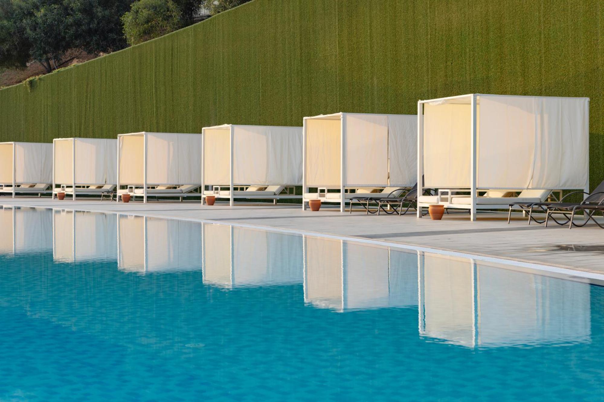 Elexus Hotel Resort & Spa & Casino Klepini Bagian luar foto
