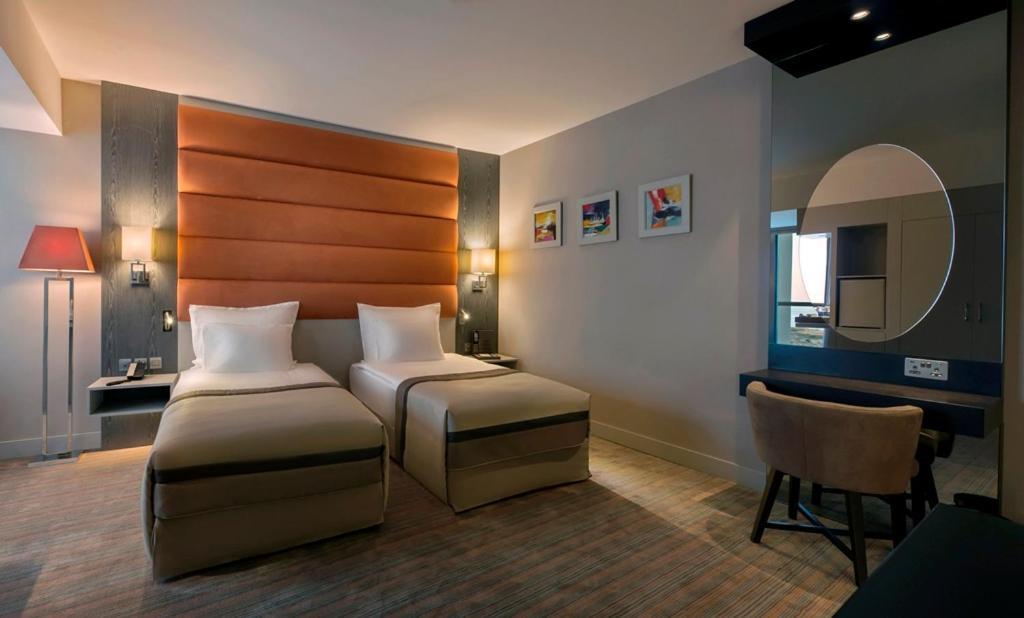 Elexus Hotel Resort & Spa & Casino Klepini Bagian luar foto